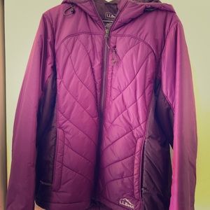 LL Bean jacket